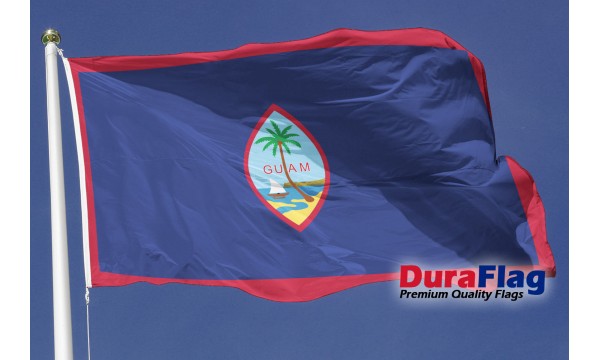 DuraFlag® Guam Premium Quality Flag